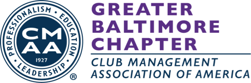 CMAA Baltimore Chapter logo