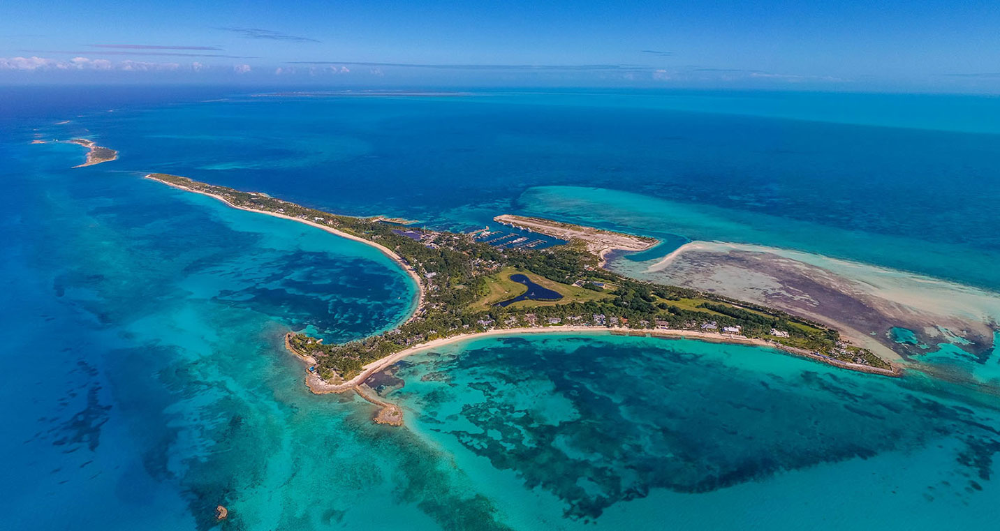 Available Properties - Cat Cay Yacht Club