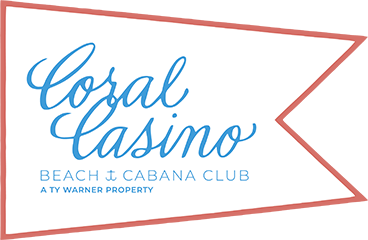 Coral Casino and Beach Club logo
