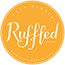 Ruffled logo