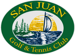San Juan Golf & Tennis Club Pickleball logo