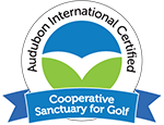 Audubon International - Certified Audubon Cooperative Sanctuary logo