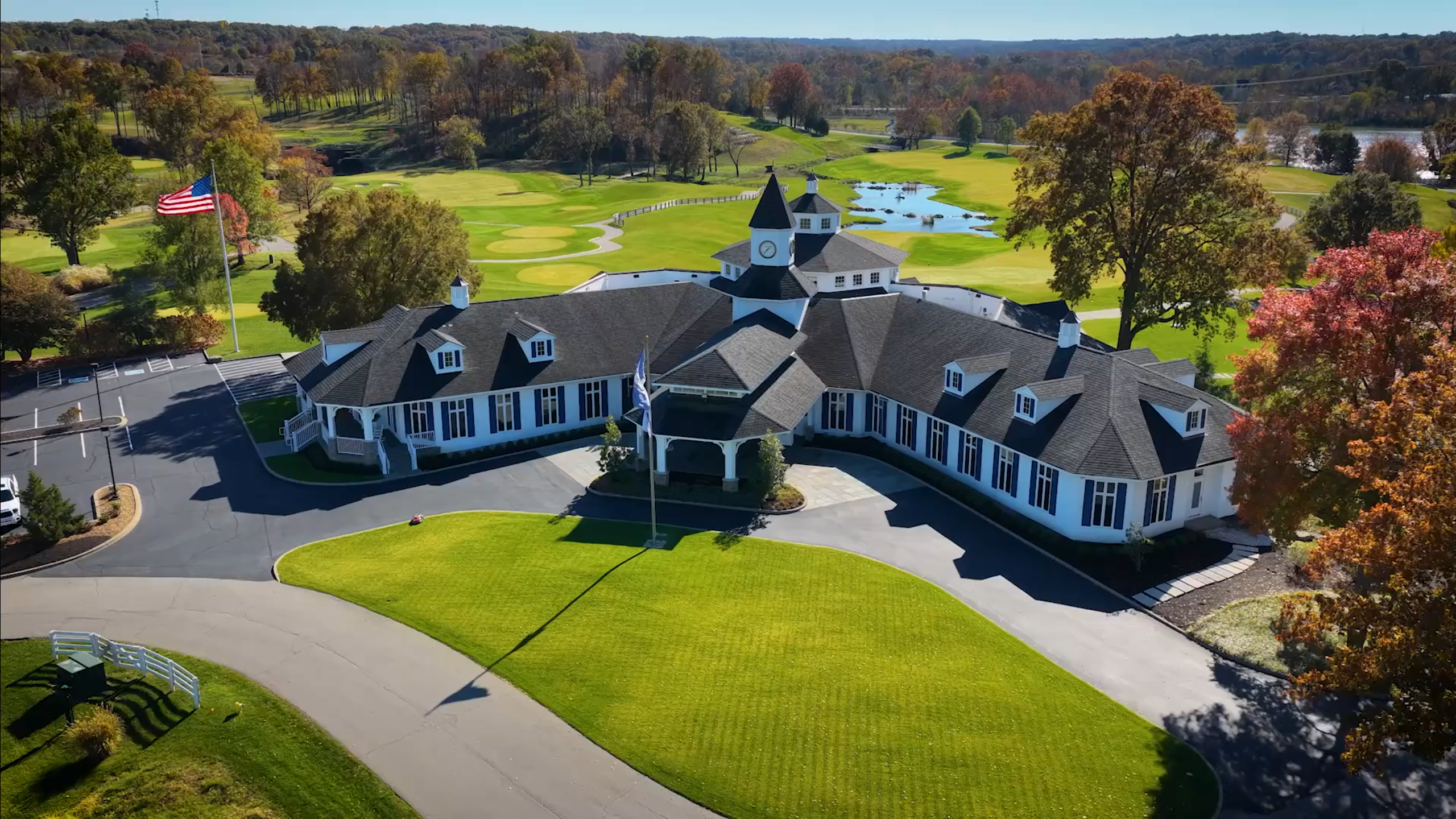 Valhalla Golf Club